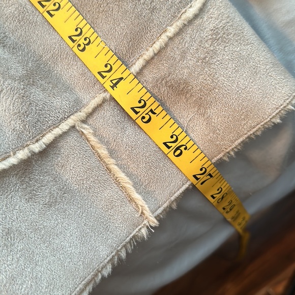 Torrid EUC Vegan Suede Jacket - Picture 6 of 8